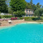 Casa Zefiro Marche Villas- Privater Pool By Interhome Sorbolongo