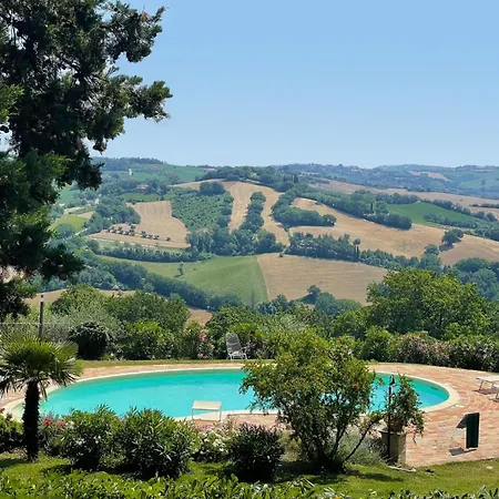 Casa Zefiro Marche Villas- Privater Pool By Interhome Σπίτι διακοπών