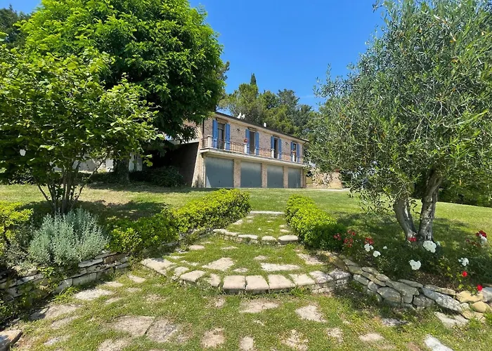 Casa Zefiro Marche Villas- Privater Pool By Interhome Sorbolongo